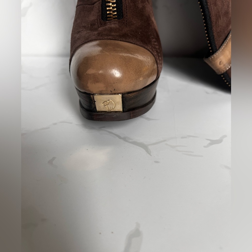 PRADA tall boots - Picture 3 of 7